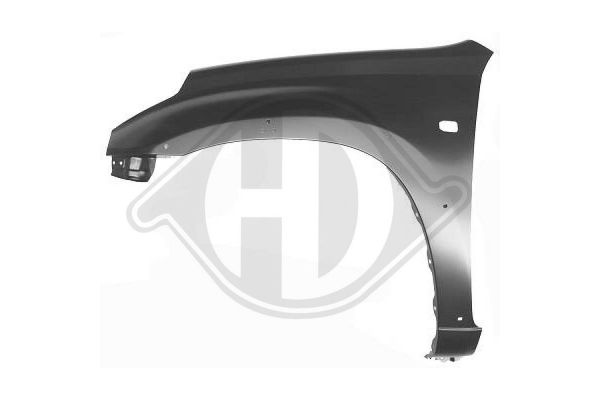 Çamurluk Ön Sağ TYG 246-2101