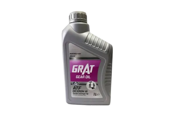 Şanzıman Yağı (Atfııı) (1 Lt)  GRAT 600031