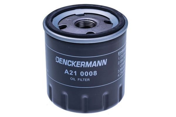 Yağ Filtresi  Suzuki Grand Vitara 5 Kapı (SQ/FT)(1998->)  KRAFTVOLL 06020072ECO