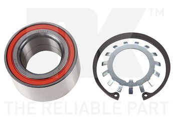 Teker Rulmanı Ön Sağ veya Sol MANDO EBW10004S  50310 3E101 3E102 335021 3350.21 335029 3350.29 71714450 4330647 433 0647