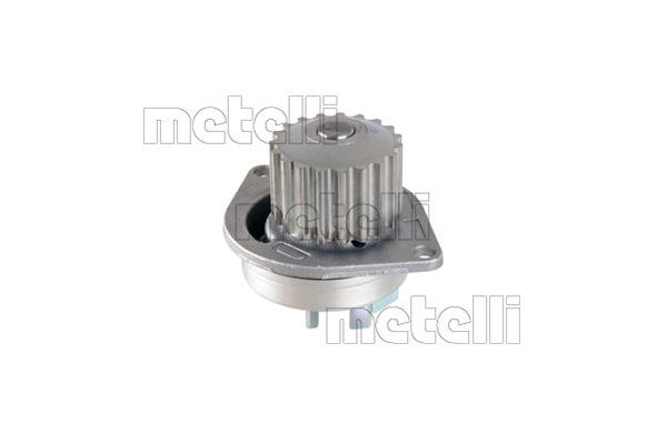 Devirdaim Su Pompası  Peugeot 206 Sedan (09.2006->)  METELLI 24-0683