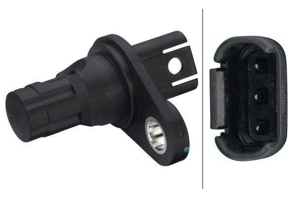 Krank Sensörü  BMW M3 Serisi Cabrio (E93)(2008->)  HELLA 6PU 009 163-301