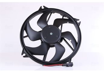 Radyatör Fan ve Motoru  NISSENS 85788  1253C0