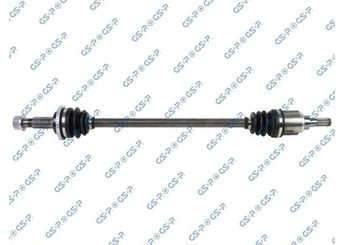 Aks Komple Arka Sağ veya Sol GSP 241534  396008H510