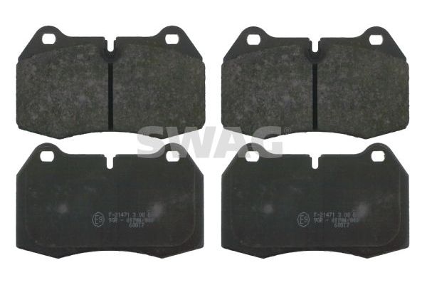 Fren Disk Balata Ön BMW 7 Serisi (E38)(1994->)  SWAG 20 91 6109