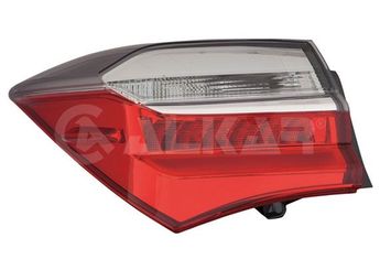 Stop Lambası Dış Sol WAGENBURG CRLL17-7300  8156002A80 81560-02A80