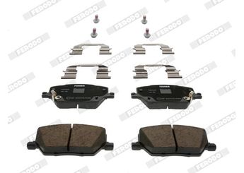 Fren Disk Balata Ön FERODO FDB4688  77368577 52094174 K68379582AB  77369311 77368211 0000077368211 77367214 77367282 77367518 77367936 68273005AA 77368778 K2AMV3886AA K2AMV3886AB K68346917AA K68346917AB K68346986AA K68346986AB K68379582AA