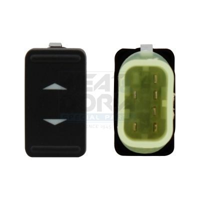 Cam Açma Düğmesi Ön Sağ Ford Focus S.Wagon (CAP)(09.2004->)  FORD ORJINAL 3M5T14529BB