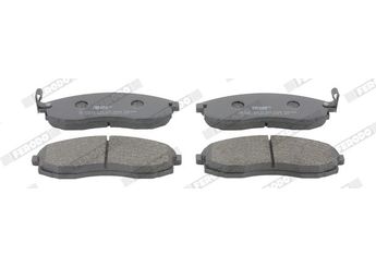 Fren Disk Balata Ön GRAP 93697  4106038U90 MN102617 MN 102 617 MR527550 MR 527 550 4106017U90 41060-17U90 410601E090 41060-1E090 41060-38U90 D106038U90 D1060-38U90 D106M38U90 D106M-38U90