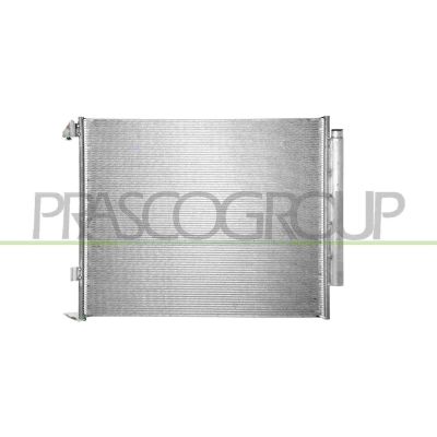 Klima Radyatörü  Mercedes GLS -Serisi (BM 167)(03.2019->)  MERCEDES ORJINAL A1675001200