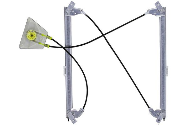 Cam Krikosu Ön Sağ Audi A3 Sportback (8PA)(09.2004->)  VALEO 850619
