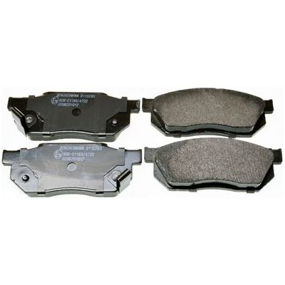 Fren Disk Balata Ön TWINS 16322