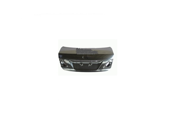 Bagaj Kapağı  Toyota Corolla (E15)(2006->)  EUROBUMP TOY08CO055