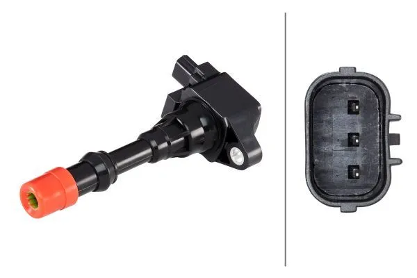 Ateşleme Bobini  Honda Civic Hybrid IMA Sedan (ES)(01.2004->)  HELLA 5DA 358 000-091