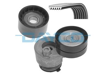 Vantilatör Kayış Seti  PSA ORJINAL 93198666  93198666 117205134R 4449775 7701477532