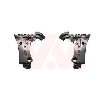 Tampon Braketi Arka Sol Renault Kangoo (F/KW0)(01.2008->)  VONAR TBB026