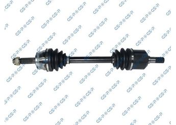 Aks Komple Ön Sol NAGAMA NDS-HY010A  4950025905 4950025955 49500-25905