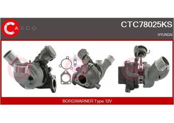 Turbo Şarj  BSG 44-100-008  282314A700 282304A700 282304A701 285004A700