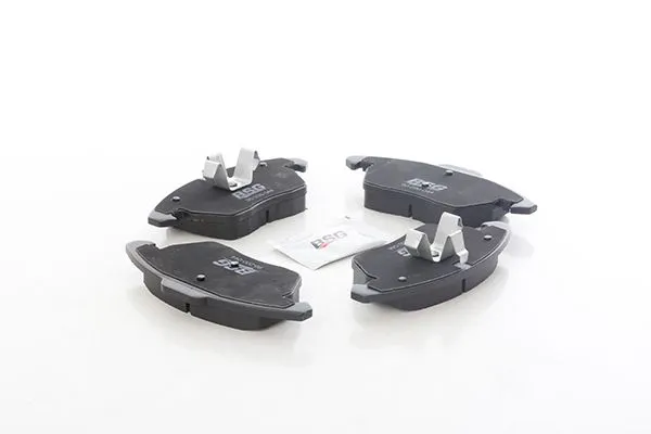 Fren Disk Balata Ön Volkswagen Polo V (6R1)(06.2009->2014)  BSG 90-200-044