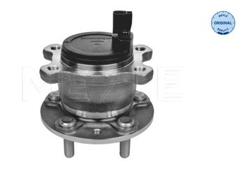 Teker Rulmanı Arka Sağ veya Sol BROM FD61006  