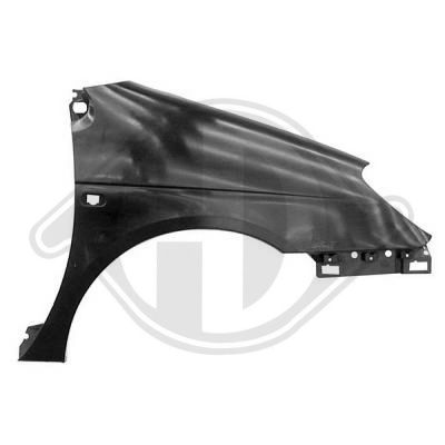 Çamurluk Ön Sağ Renault Scenic (JA...)(03.1999->)  RENAULT ORJINAL 7751472385