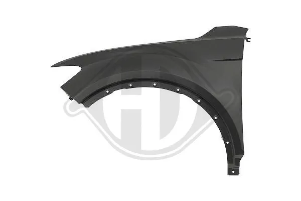 Çamurluk Ön Sol Volkswagen T-Roc (A11)(09.2017->2021)  VORTEX V3612082