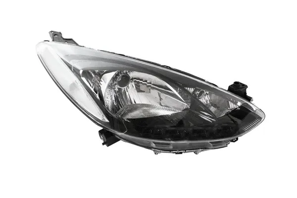 Far Sağ Mazda 2 Sedan (DE)(06.2007->)  DEPO 216-1156R-LDEM2