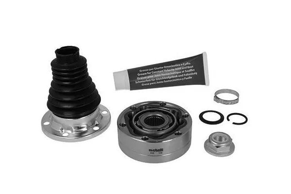 Aks Kafası Ön İç Sağ veya Sol Volkswagen Santana (327)(08.1981->1984)  METELLI 16-1010C