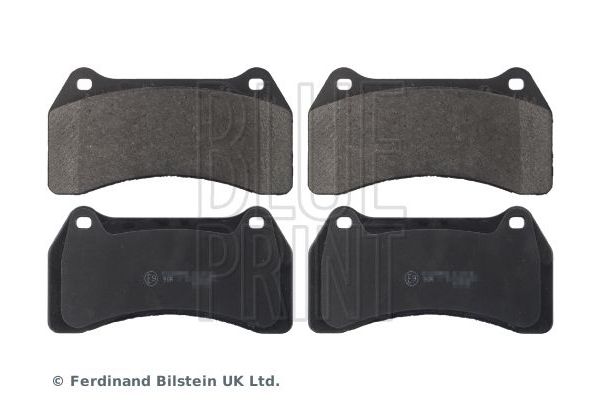 Fren Disk Balata Ön Jaguar XJ (X350/X358)(2003->)  BLUE PRINT ADJ134229