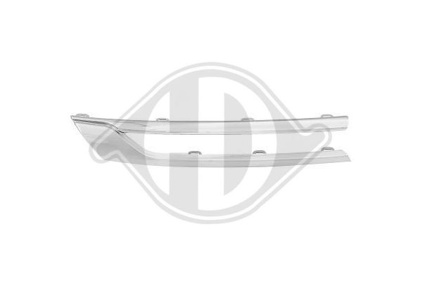 Panjur Çıtası Ön Sağ EUROBUMP OPL09AS055