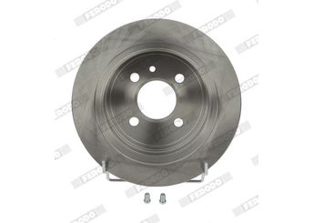 Fren Disk Ayna Arka Sağ ve Sol FERODO DDF093  34216755407 34211119581 34 21 1 119 581 34211122282 34 21 1 122 282 34216755408