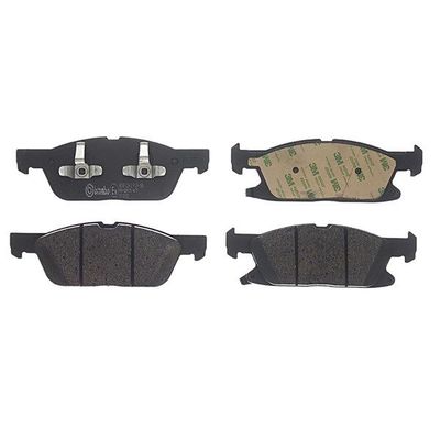 Fren Disk Balata Ön Ford Focus S.Wagon (CGE)(2018->)  MAGNETI MARELLI 363700424188