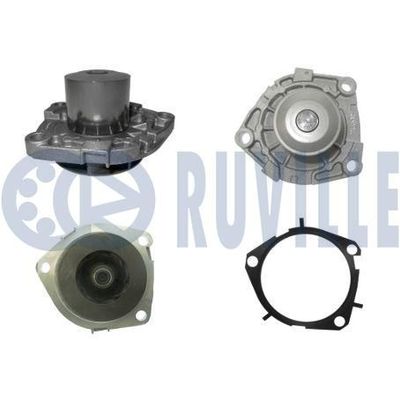 Devirdaim Su Pompası  Fiat Linea (110)(2007->)  OPEL ORJINAL 25875090