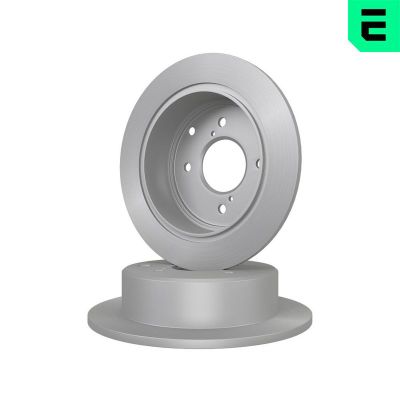 Fren Disk Ayna Arka Sağ ve Sol Nissan 200 SX (S13)(09.1988->)  OPTIMAL BS-9464C