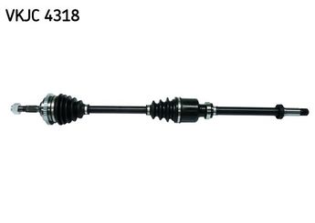 Aks Komple Ön Sağ SKF VKJC 4318  32733L 3273.3L 32733M 3273.3M 3273CS 3273.CS 3273CT 3273.CT 3273YC 3273.YC 3273YE 3273.YE 9670634780 96 706 347 80