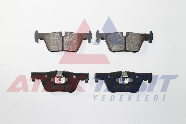 Fren Disk Balata Arka BMW 3 Serisi Sedan (F30N)(09.2015->)  AP 05P1741