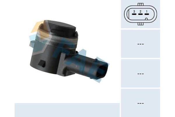 Park Sensörü  Audi S6 Avant (4A5)(03.2019->)  BOEM 5Q0919275B