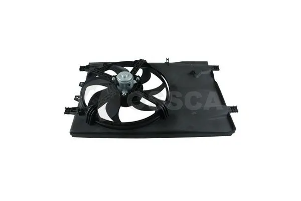 Radyatör Fan ve Motoru  MGA 83281