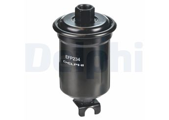 Yakıt Filtresi  DELPHI EFP234  EFP234 25175538 2330019205 23300-19205 2330019265 23300-19265 2330074040 23300-74040 2330074050 23300-74050 2330079175 23300-79175 2330079185 23300-79185