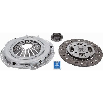 Debriyaj Seti  Volkswagen Caddy Van (SA)(03.2015->2020)  SACHS 3000 822 701