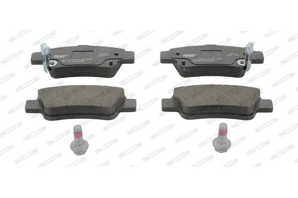 Fren Disk Balata Arka Honda CR-V (RE)(01.2007->)  SWAPP 44209