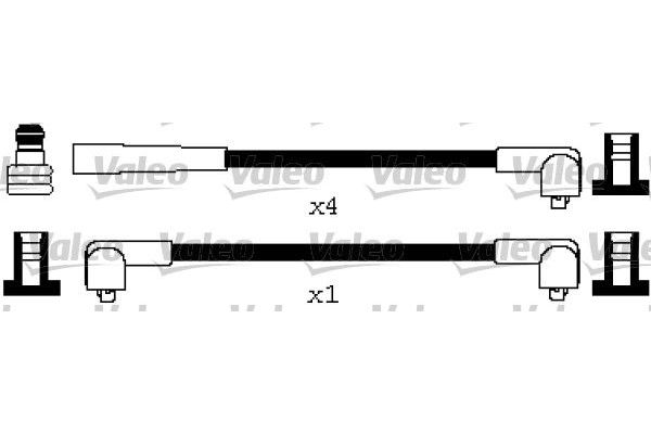 Buji Kablosu  WORG LD-2011P