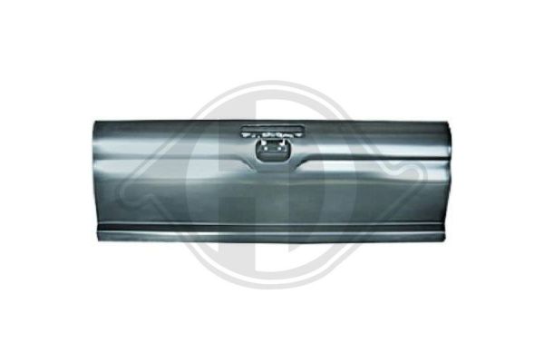 Bagaj Kapağı  Mitsubishi L200 (K70)(1996->)  EUROBUMP MIT08L2012