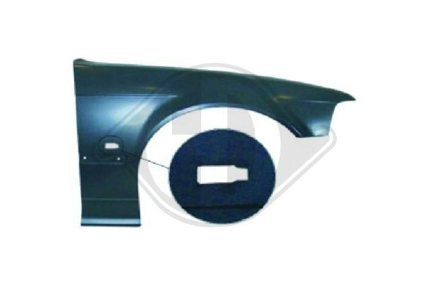 Çamurluk Ön Sol EUROBUMP BMW0836004
