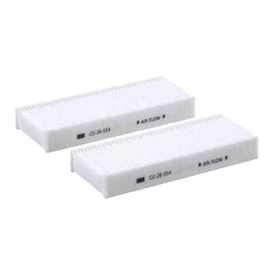 Polen Filtresi  Peugeot 308 (07.2013->)  KRAFTVOLL 06040362ECO