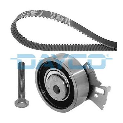 Triger Kayış Seti  Opel Combo (Corsa C)(2001->)  DAYCO KTB221