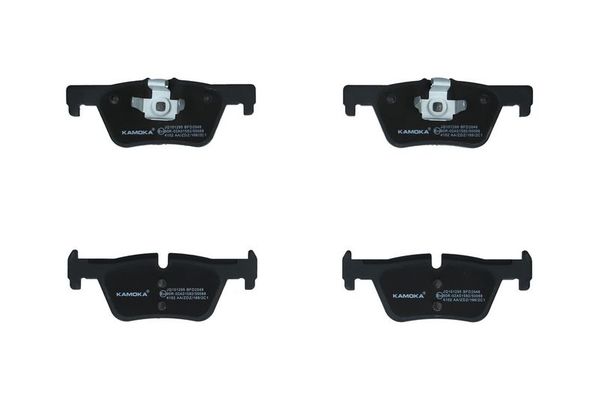 Fren Disk Balata Arka BMW M4 Serisi Coupe (F82)(2014->)  MANDO MBF015274