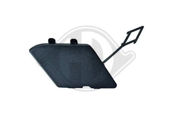 Tampon Çeki Demir Kapağı Ön Opel Astra J HB (12.2009->)  EUROBUMP OPL07AS194