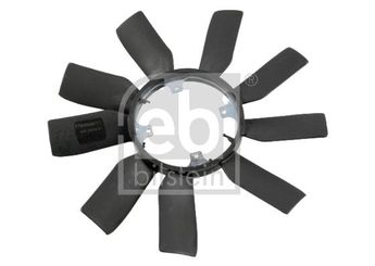 Vantilatör Pervane  FEBI BILSTEIN 17152  A6042000123 6042000123 604 200 01 23 A604 200 01 23