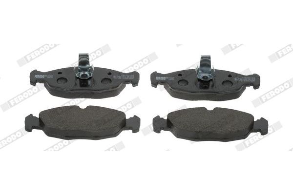 Fren Disk Balata Arka Jaguar XJ (2000->)  VALEO 671483